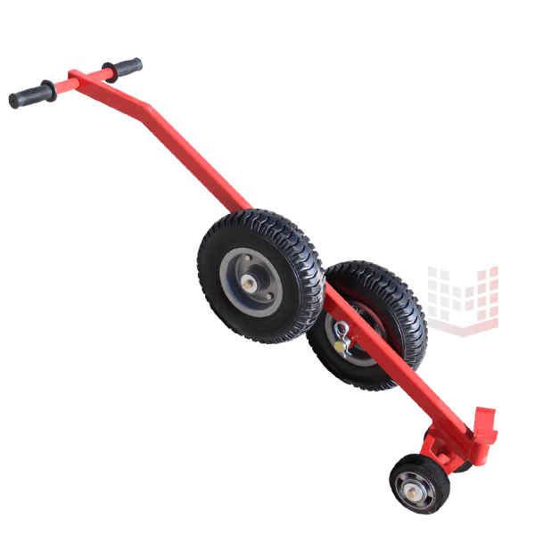 Телега для двухроторных затирочных машин моделей HODMAN B836 